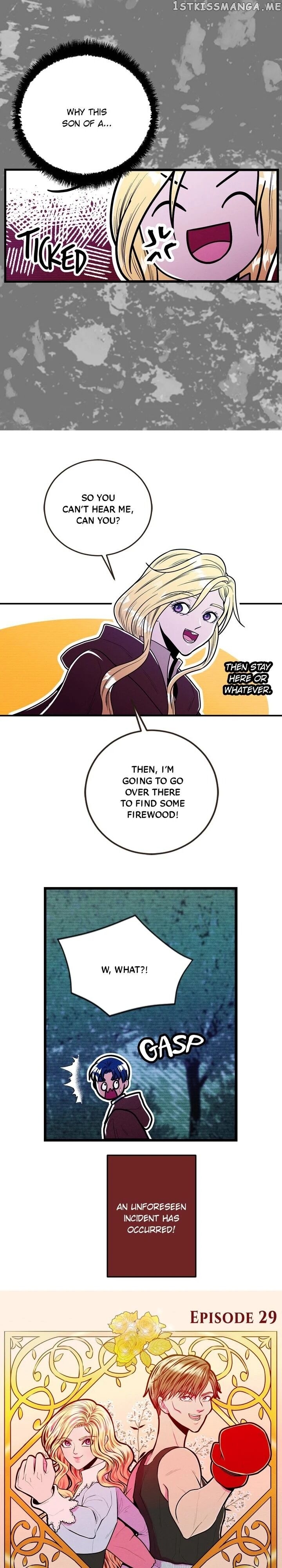 God Bless You chapter 29 - page 1