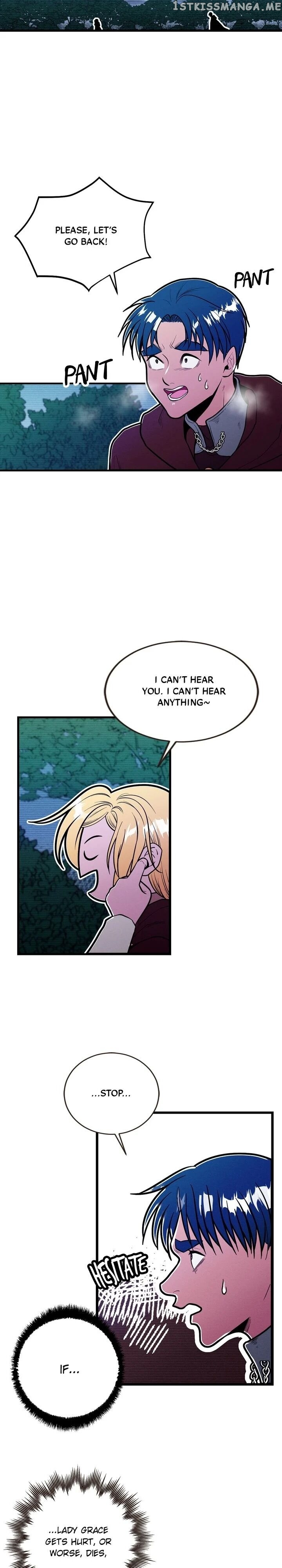 God Bless You chapter 29 - page 10