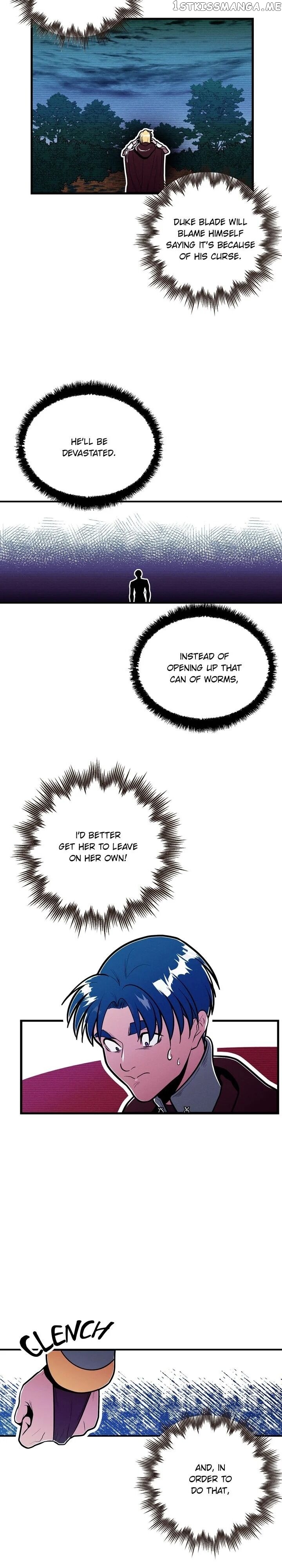 God Bless You chapter 29 - page 11