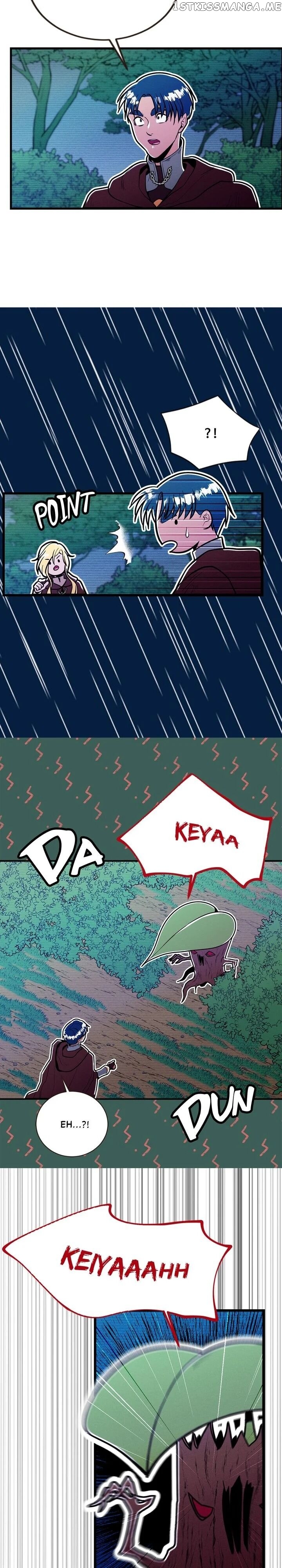 God Bless You chapter 29 - page 15