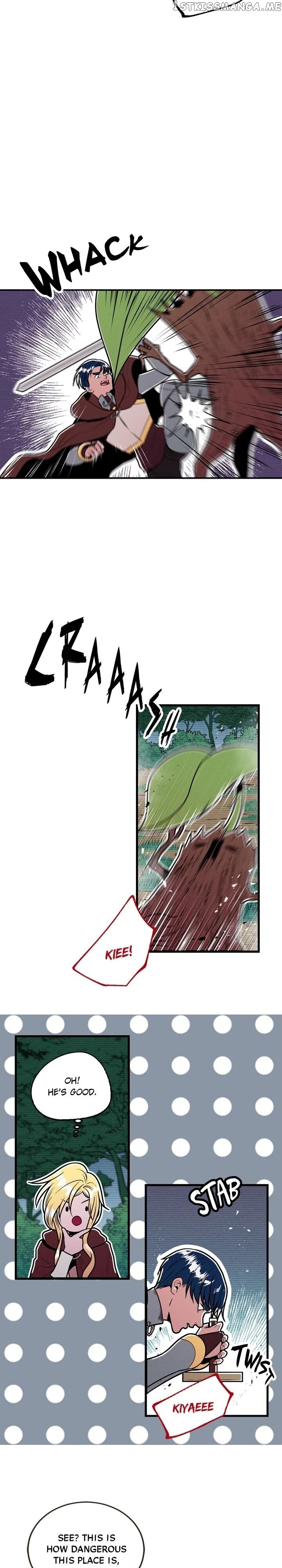 God Bless You chapter 29 - page 18