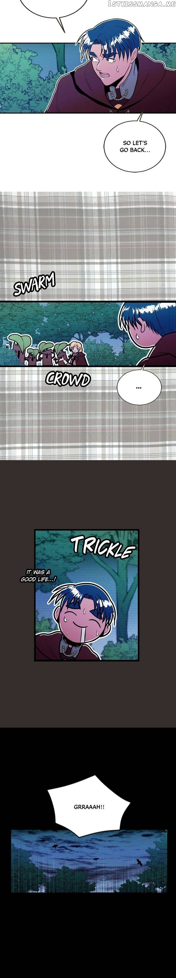 God Bless You chapter 29 - page 19