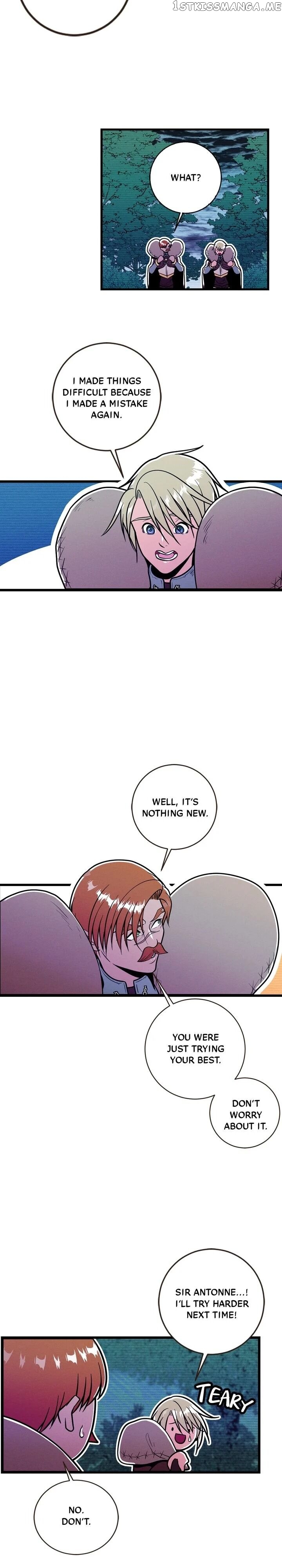 God Bless You chapter 29 - page 3