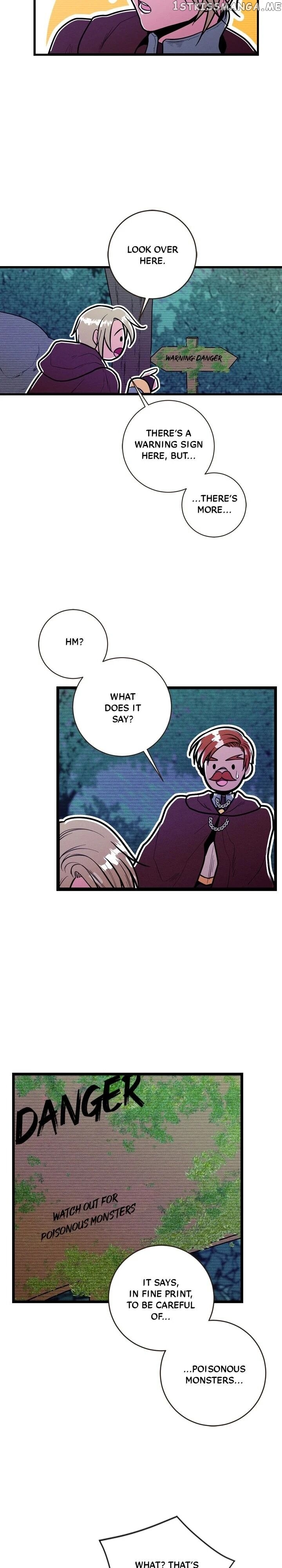 God Bless You chapter 29 - page 6