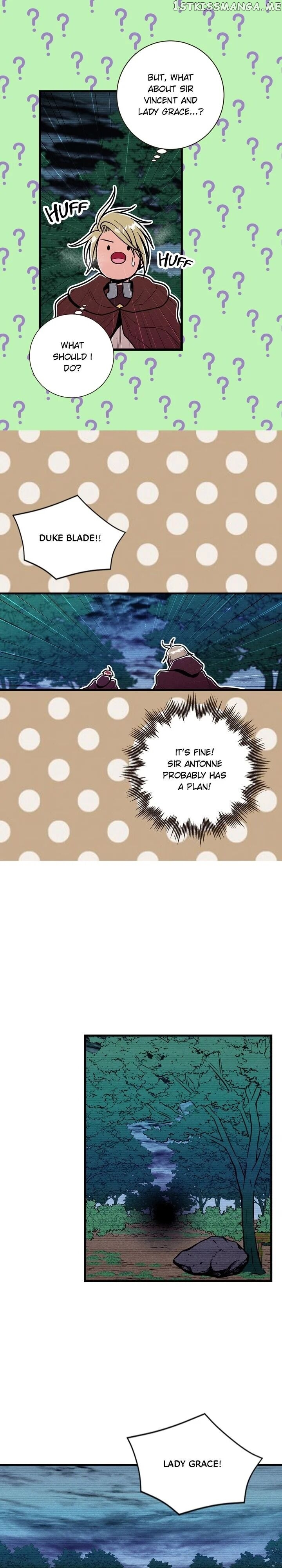 God Bless You chapter 29 - page 9