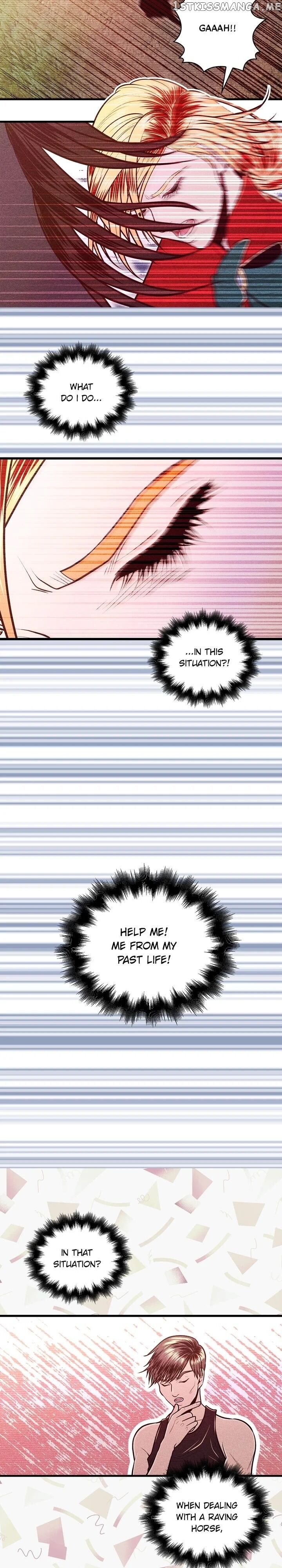 God Bless You chapter 12 - page 11