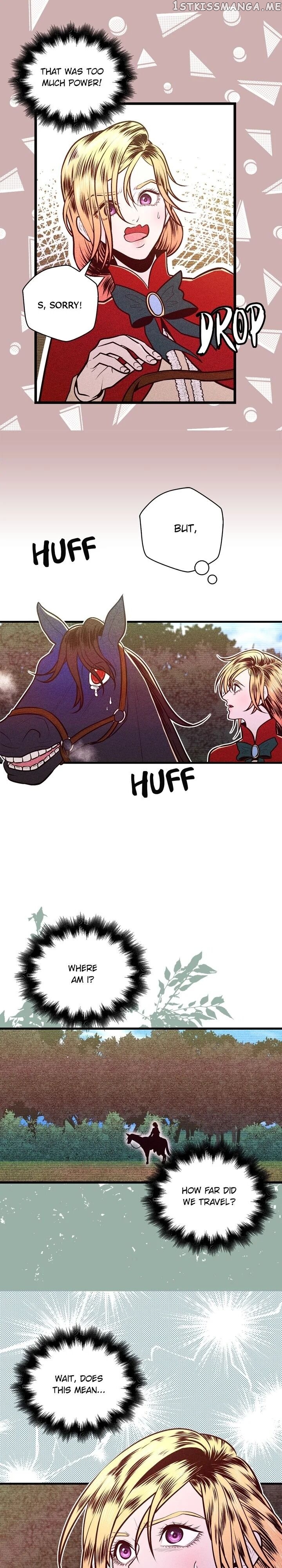 God Bless You chapter 12 - page 17