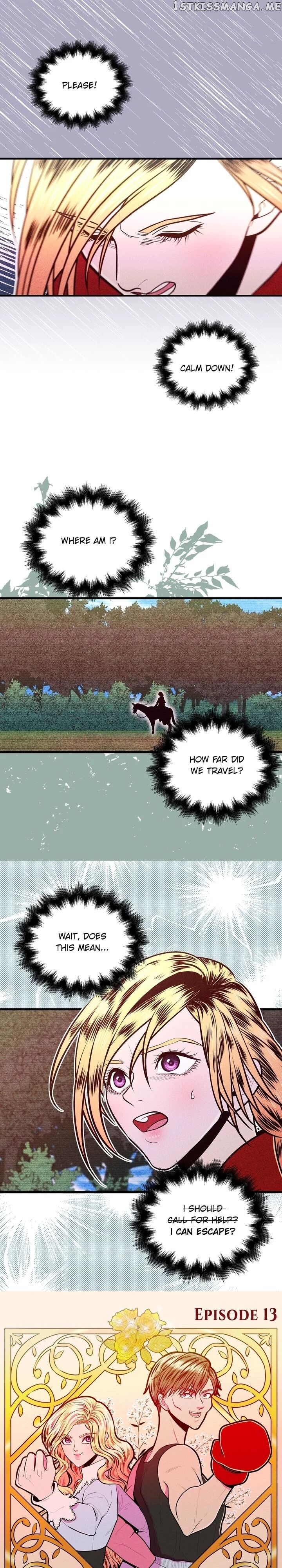 God Bless You chapter 13 - page 1