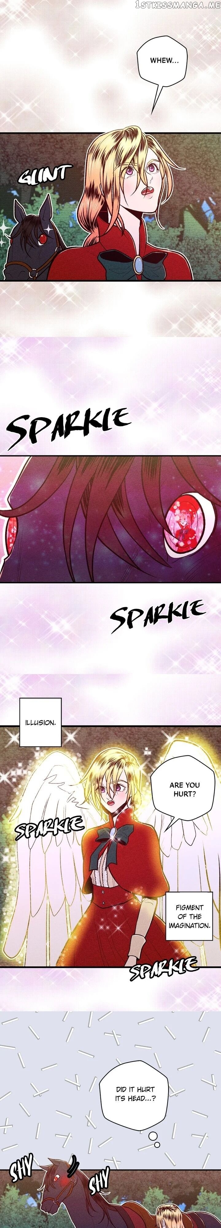 God Bless You chapter 13 - page 13