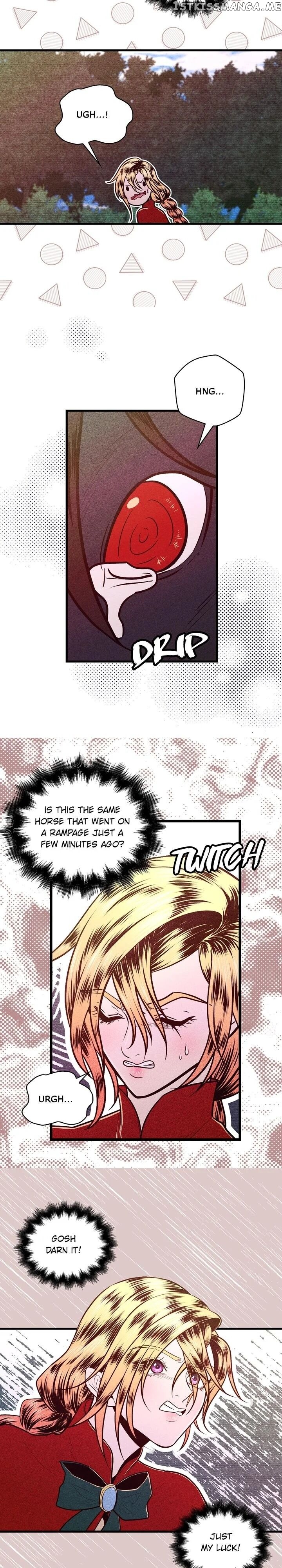 God Bless You chapter 13 - page 7