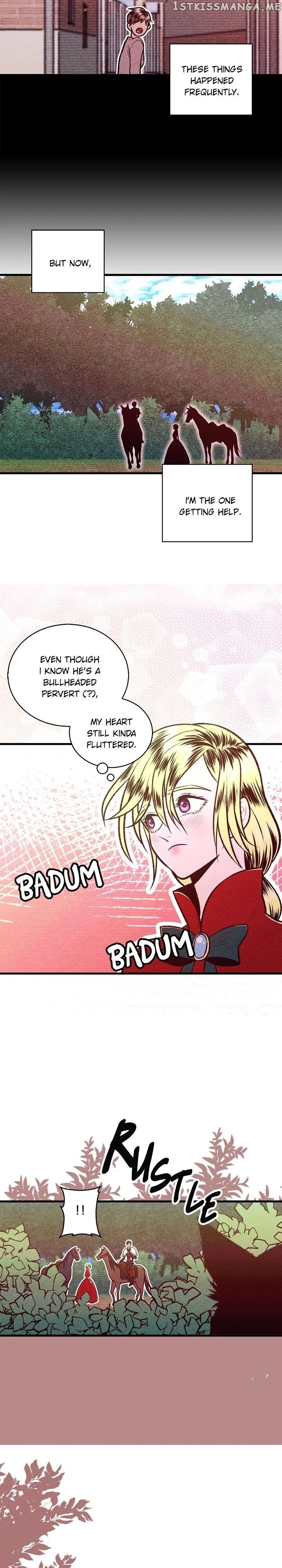 God Bless You chapter 14 - page 10