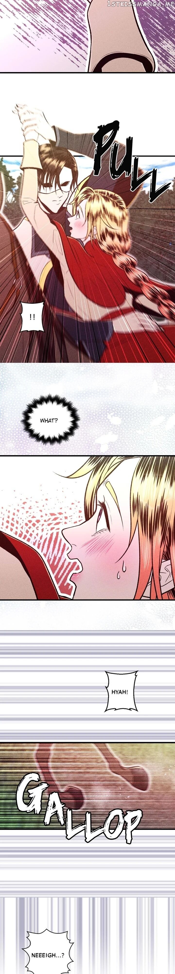God Bless You chapter 14 - page 14