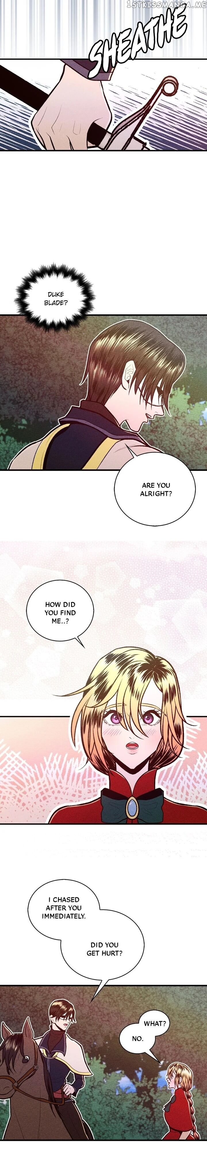 God Bless You chapter 14 - page 3