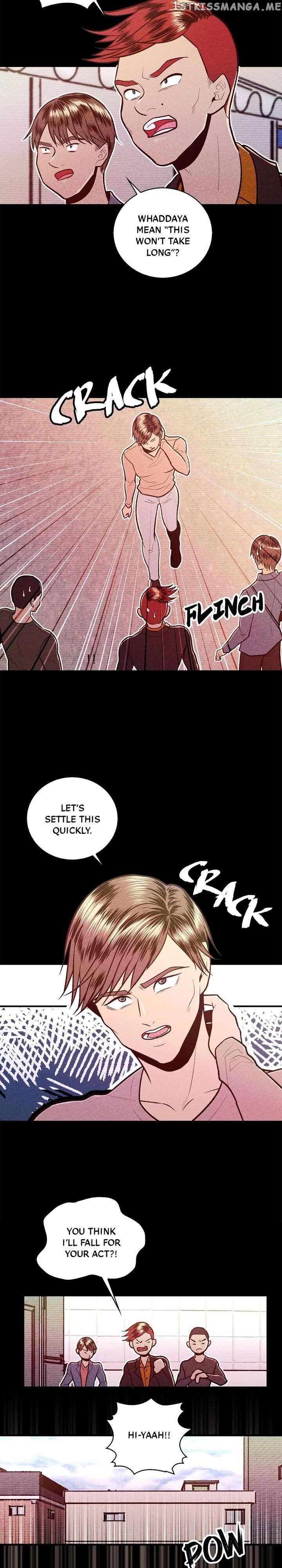 God Bless You chapter 14 - page 7