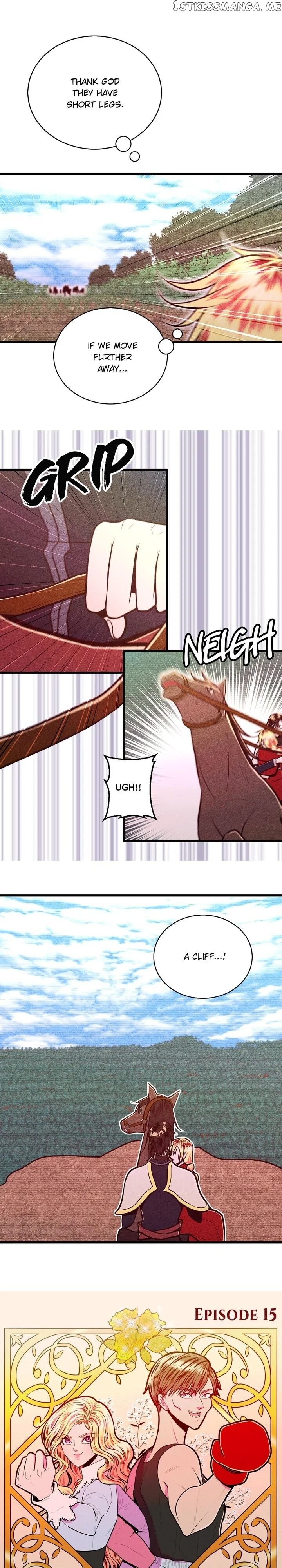 God Bless You chapter 15 - page 1