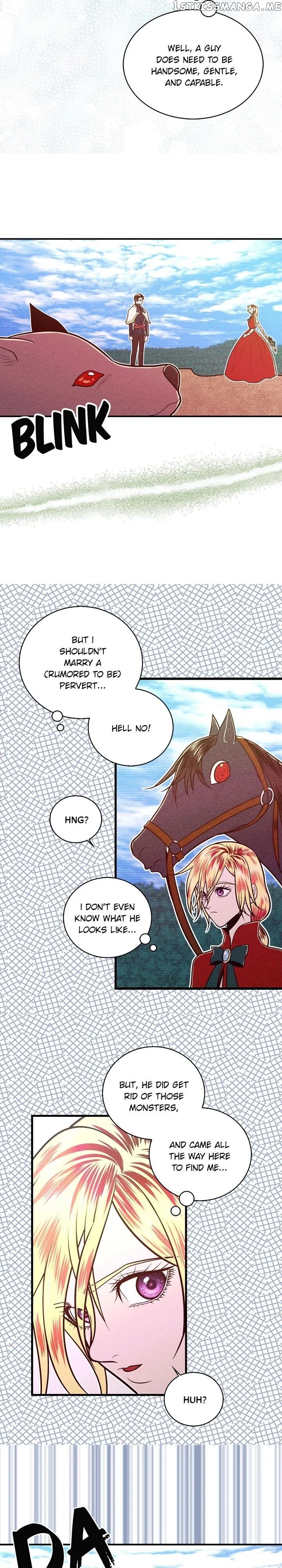 God Bless You chapter 15 - page 10