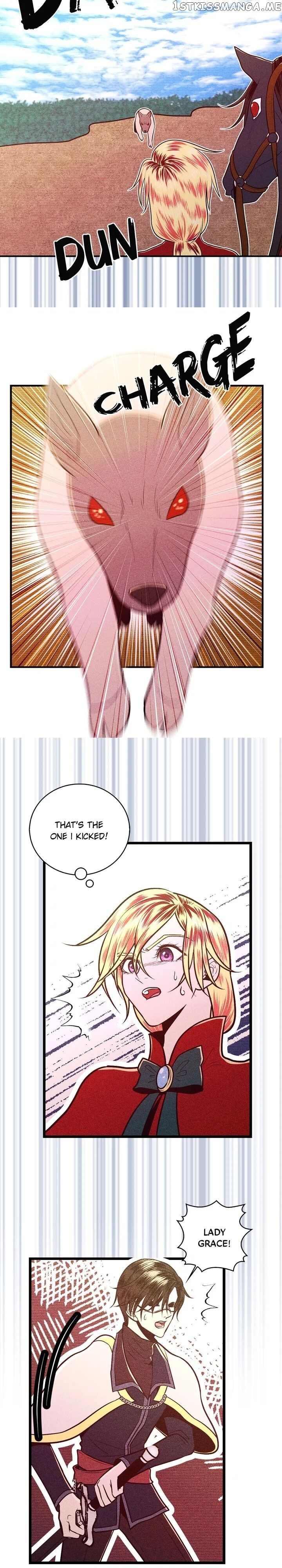God Bless You chapter 15 - page 11