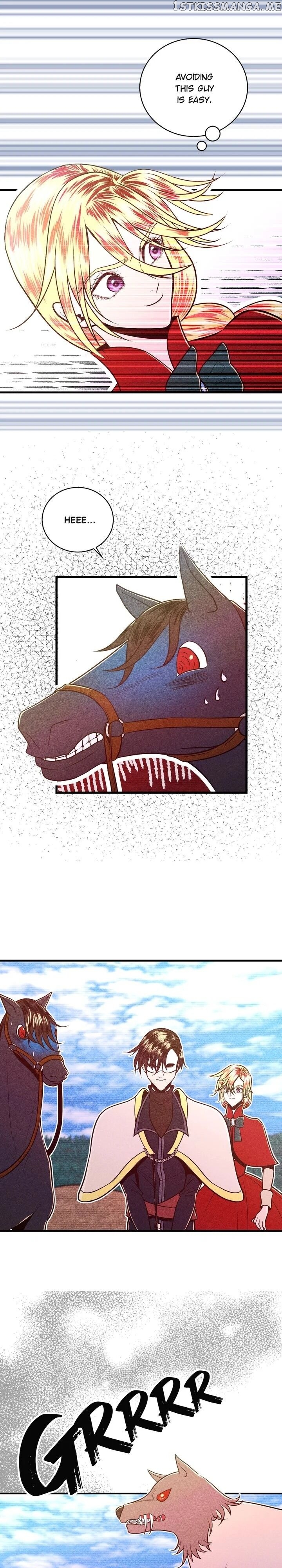 God Bless You chapter 15 - page 13