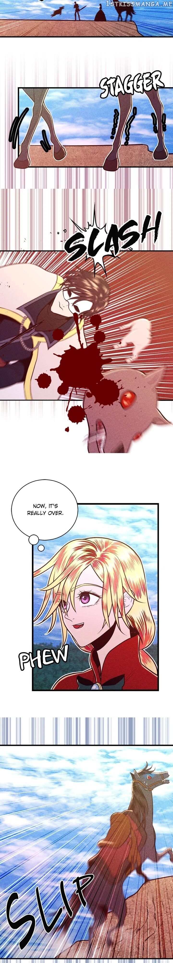 God Bless You chapter 15 - page 15