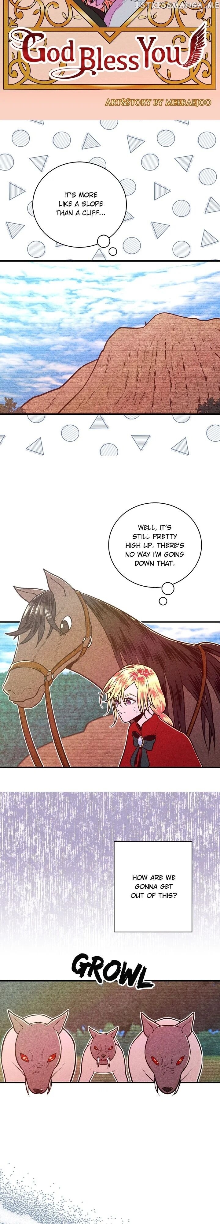 God Bless You chapter 15 - page 2