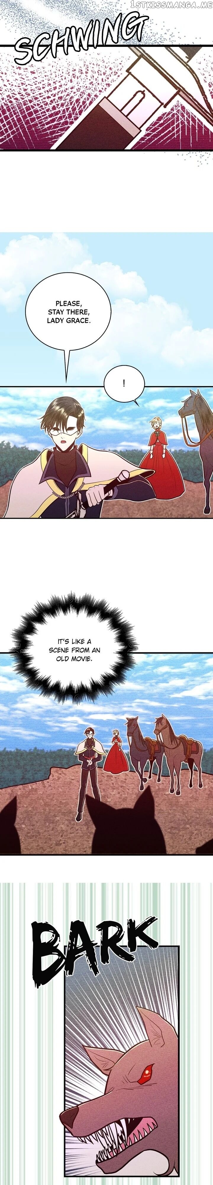God Bless You chapter 15 - page 3
