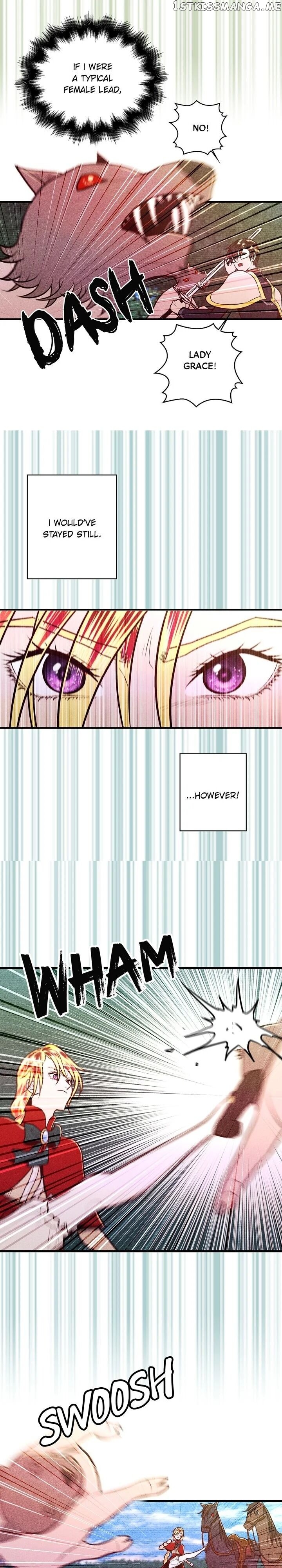 God Bless You chapter 15 - page 5