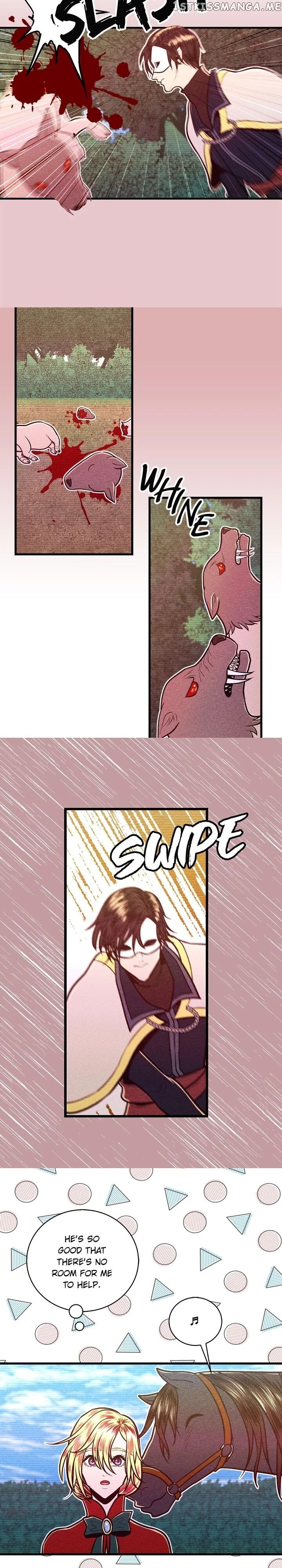 God Bless You chapter 15 - page 7