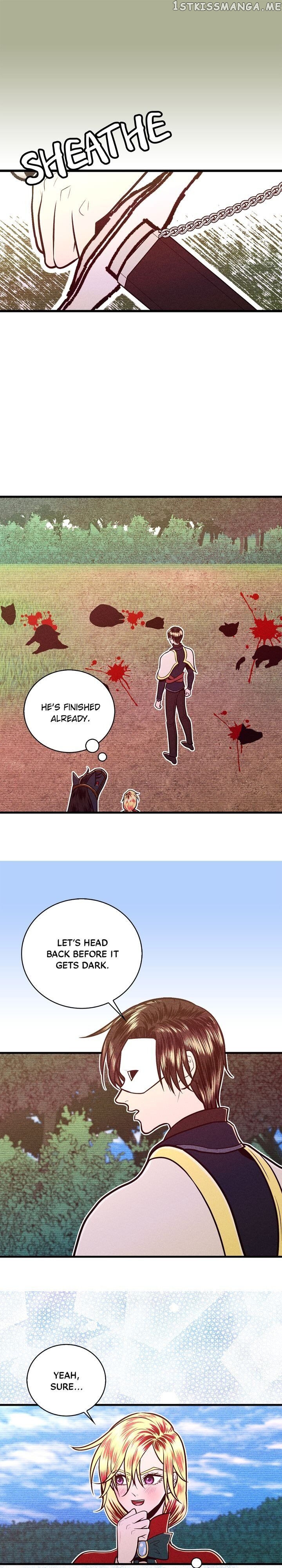 God Bless You chapter 15 - page 9