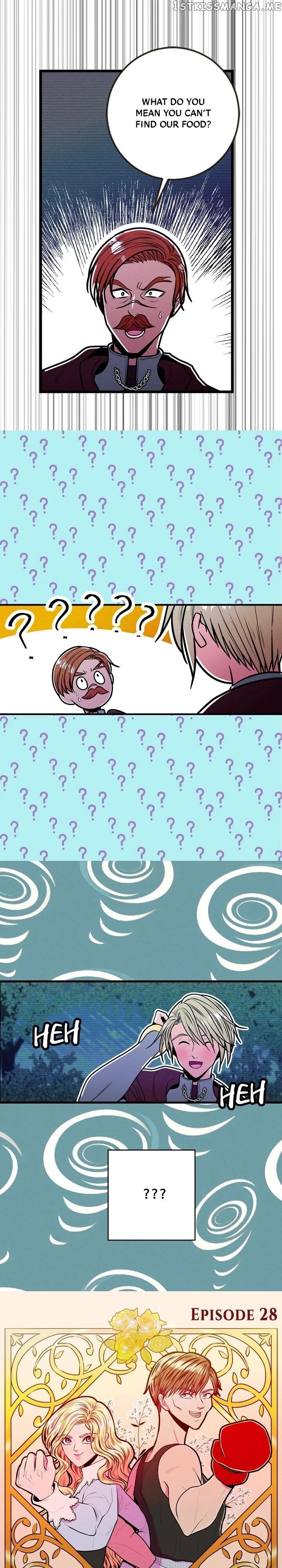 God Bless You chapter 28 - page 1