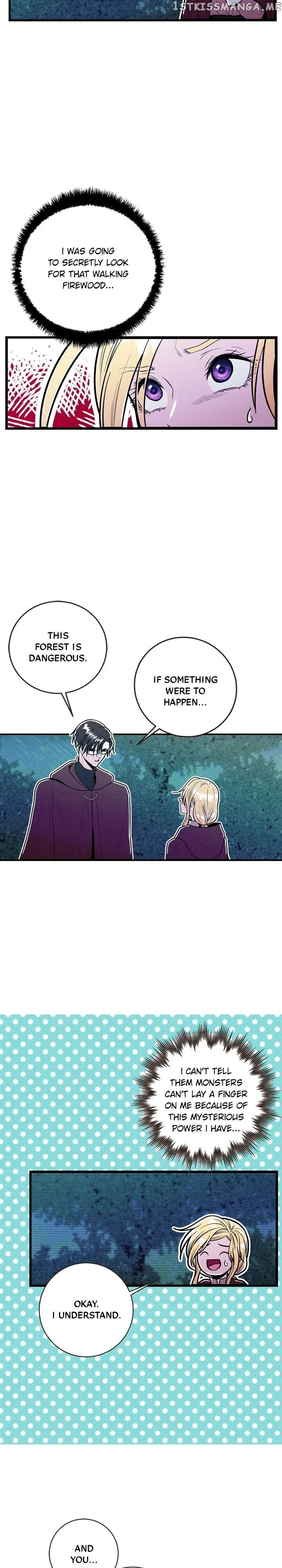 God Bless You chapter 28 - page 10