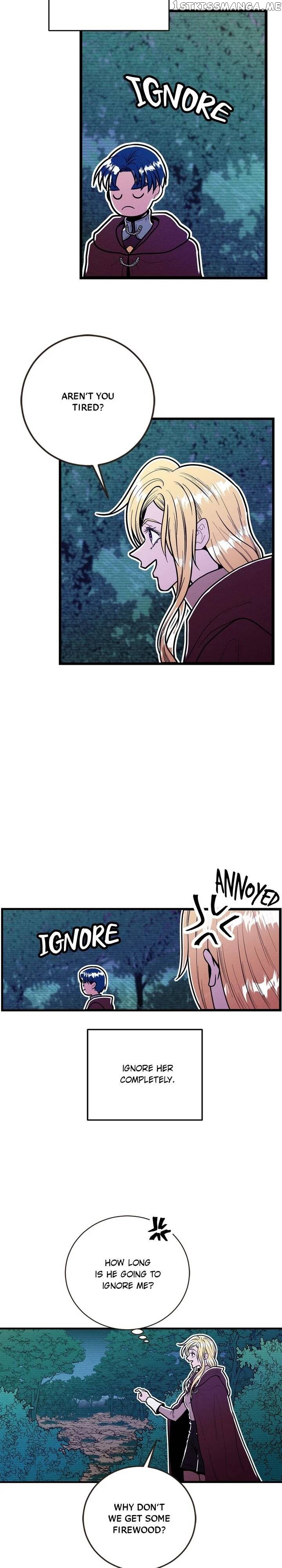 God Bless You chapter 28 - page 15