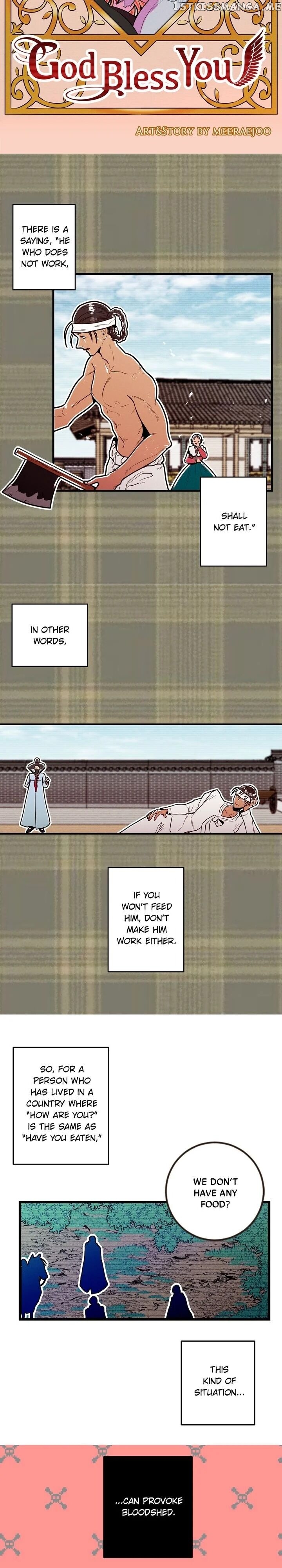 God Bless You chapter 28 - page 2