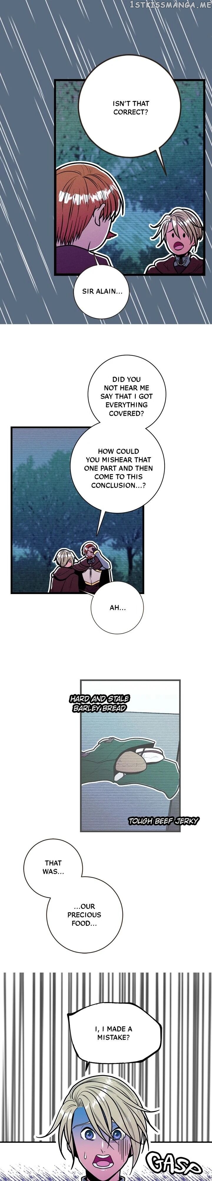 God Bless You chapter 28 - page 5