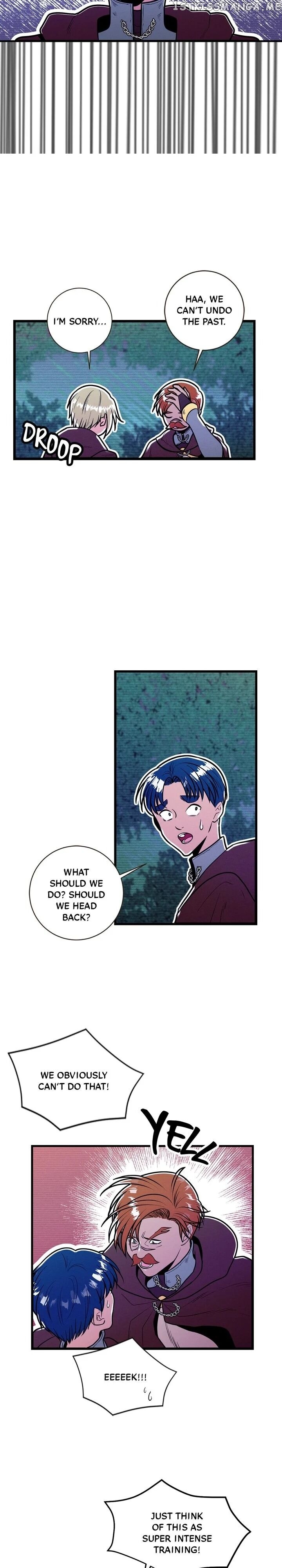 God Bless You chapter 28 - page 6