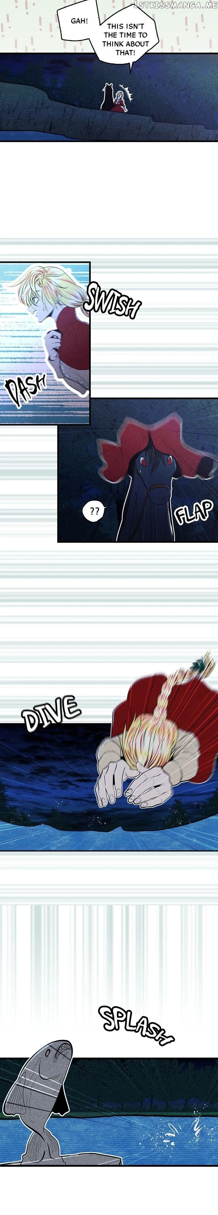 God Bless You chapter 21 - page 15