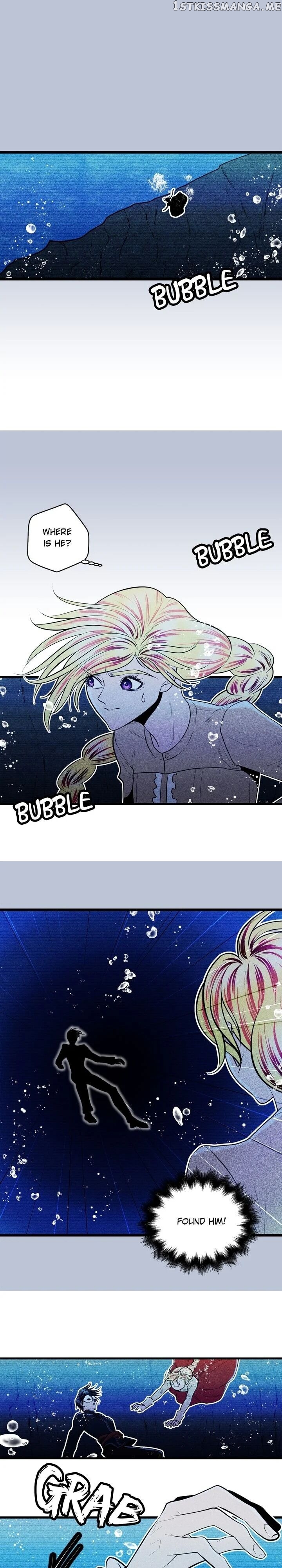 God Bless You chapter 21 - page 17