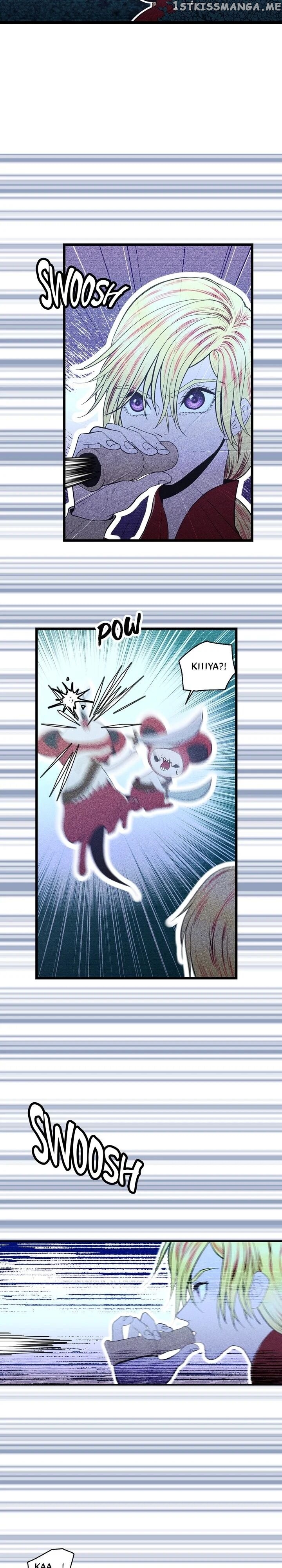 God Bless You chapter 21 - page 6
