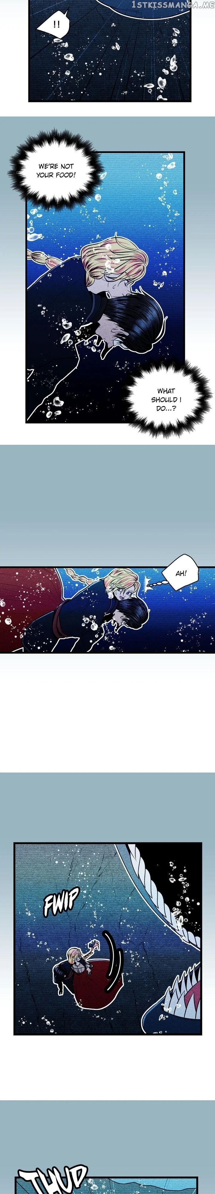 God Bless You chapter 22 - page 6