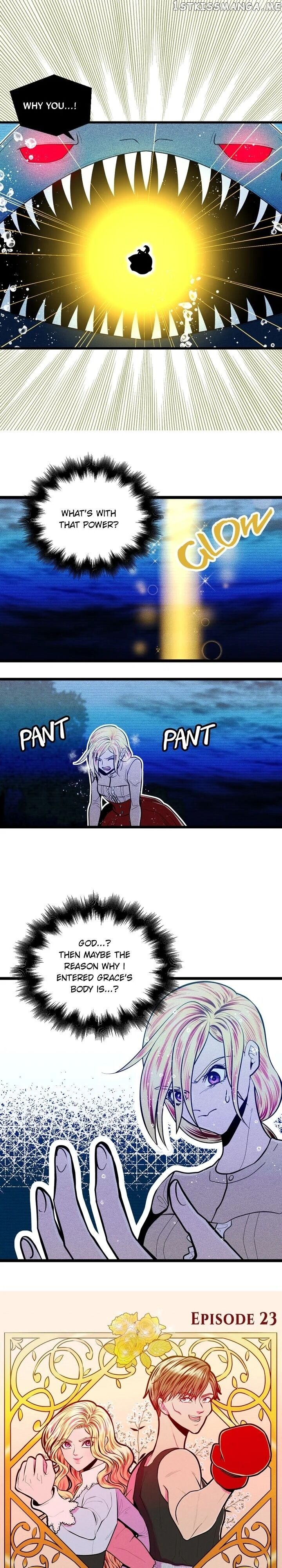 God Bless You chapter 23 - page 1