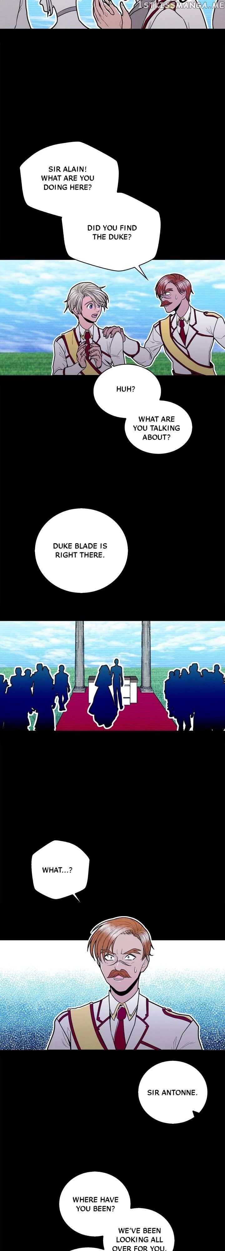 God Bless You chapter 23 - page 14