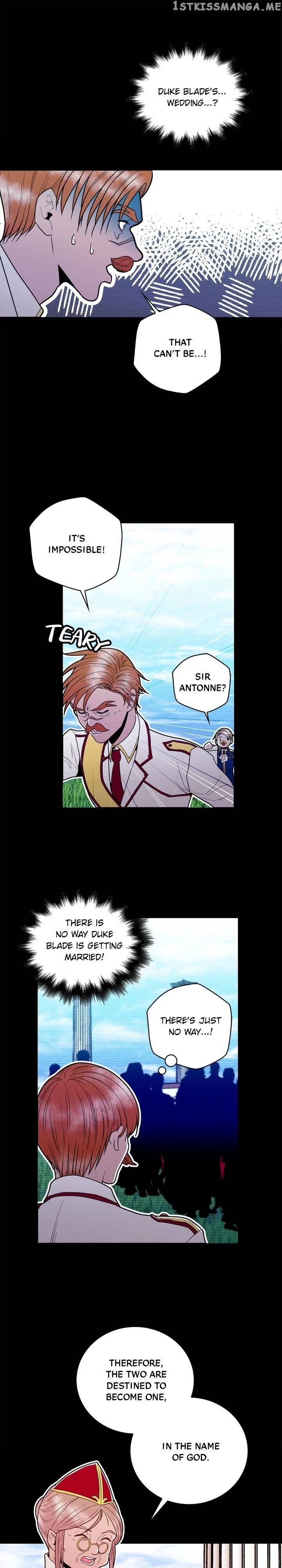 God Bless You chapter 23 - page 17