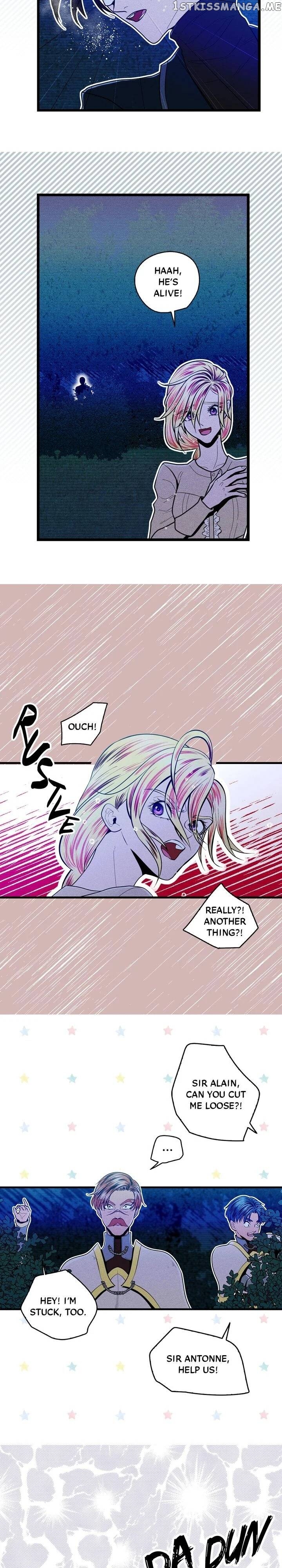 God Bless You chapter 23 - page 6