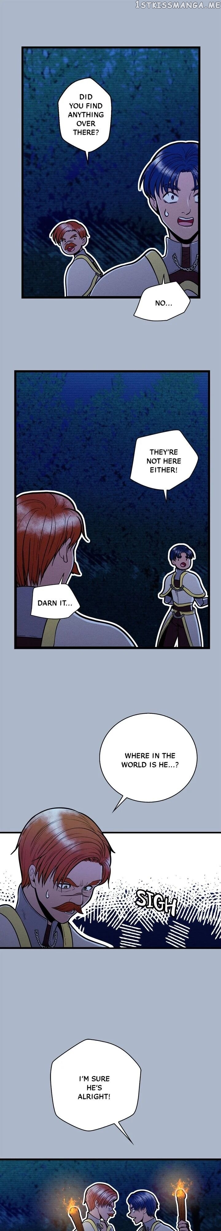 God Bless You chapter 23 - page 9