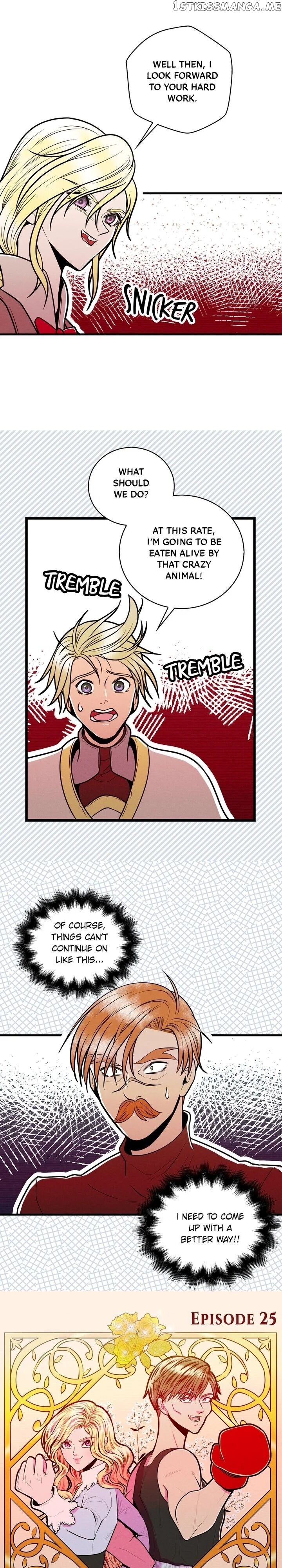 God Bless You chapter 25 - page 1