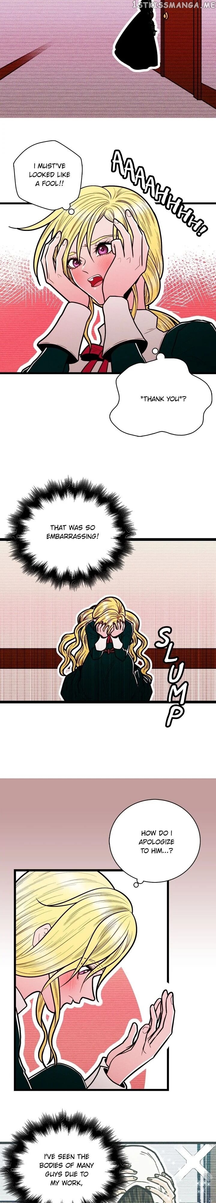 God Bless You chapter 25 - page 10