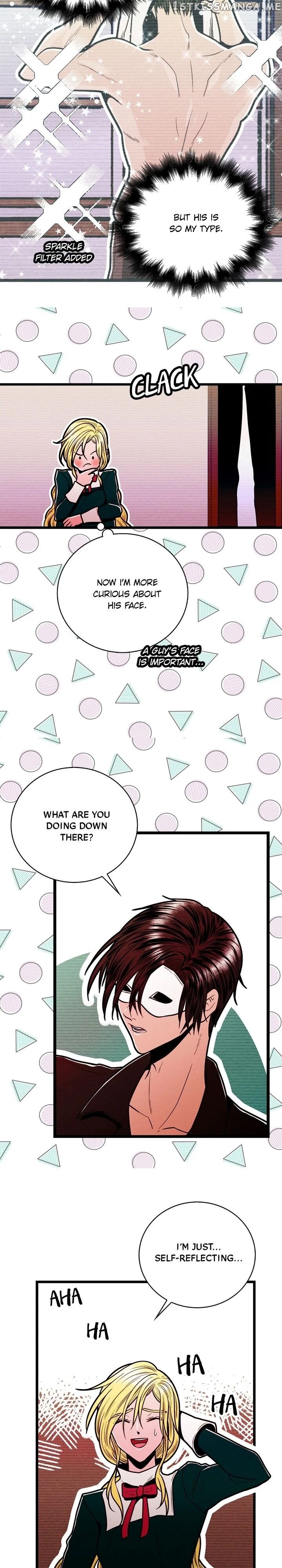 God Bless You chapter 25 - page 11