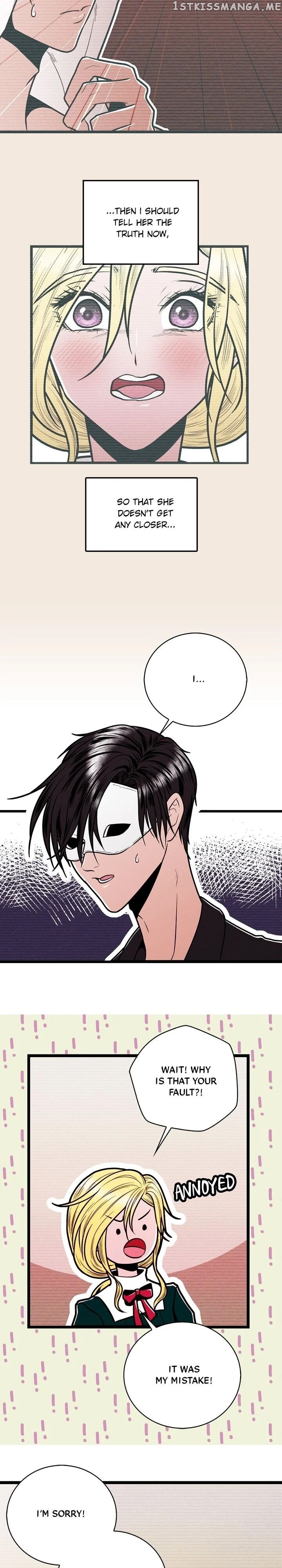 God Bless You chapter 25 - page 14