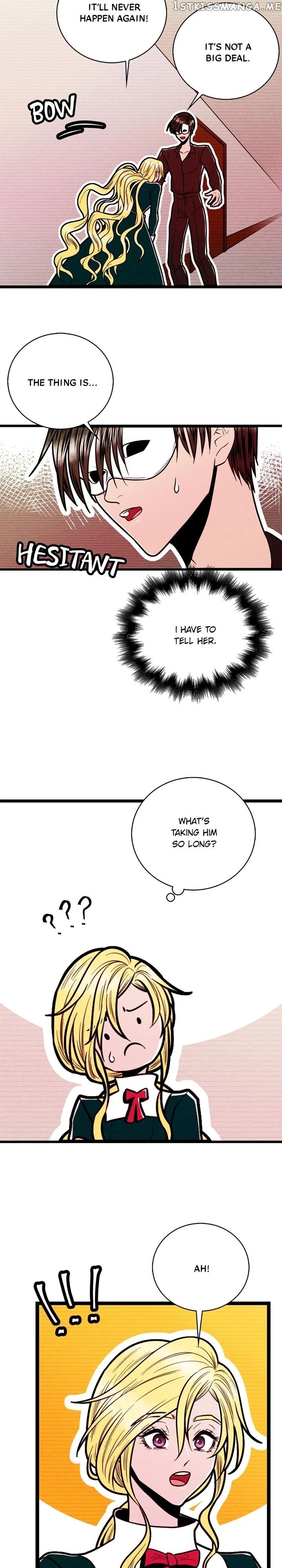 God Bless You chapter 25 - page 15