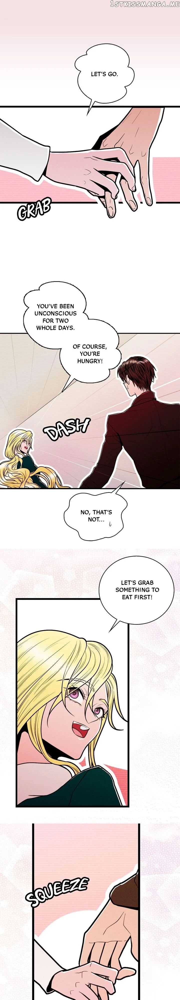 God Bless You chapter 25 - page 17