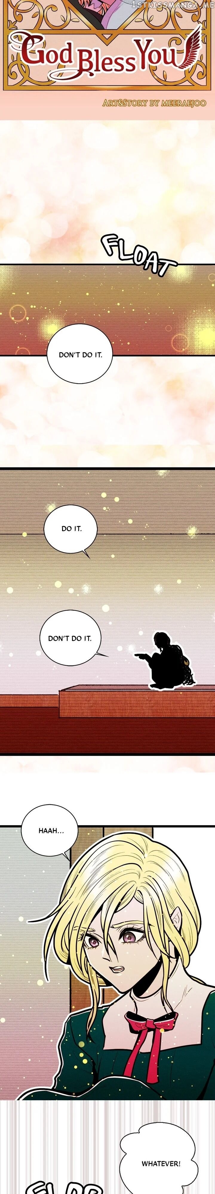 God Bless You chapter 25 - page 2
